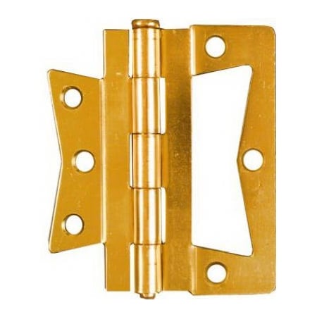 National Hardware 2PK 312 BRS Hinge N244-806